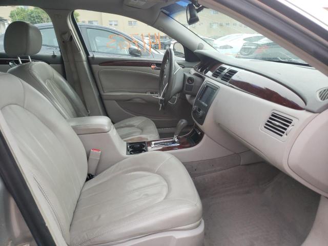Photo 5 from auction – 2007 BUICK LUCERNE CX with VIN 1G4HD57237U141784