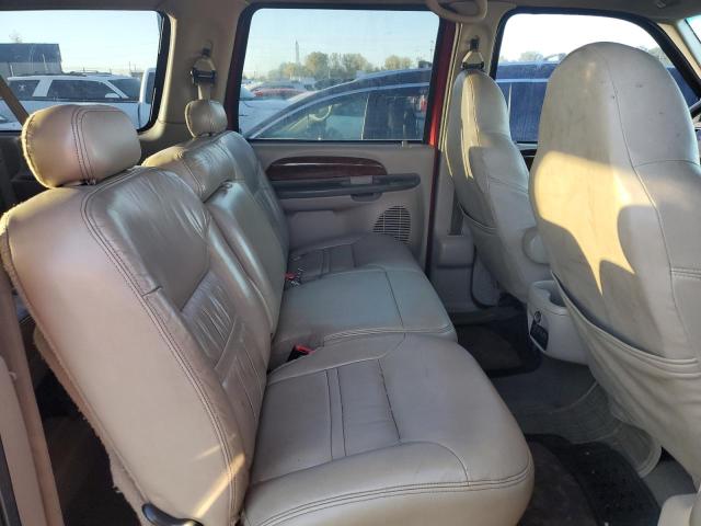 Photo 6 from auction – 2000 FORD EXCURSION with VIN 1FMNU43SXYEE16033