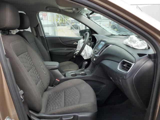 Photo 5 from auction – 2018 CHEVROLET EQUINOX LT with VIN 2GNAXJEV4J6218694