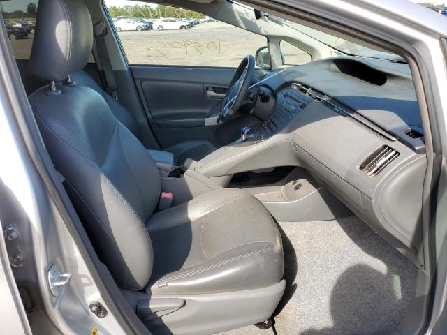Photo 5 from auction – 2011 TOYOTA PRIUS with VIN JTDKN3DU3B5328642