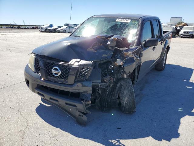 Photo 9 from auction – 2012 NISSAN FRONTIER S with VIN 1N6AD0ER4CC449892