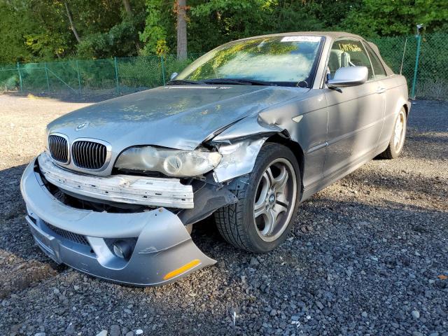 Photo 2 from auction – 2004 BMW 330 CI with VIN WBABW53484PL46732