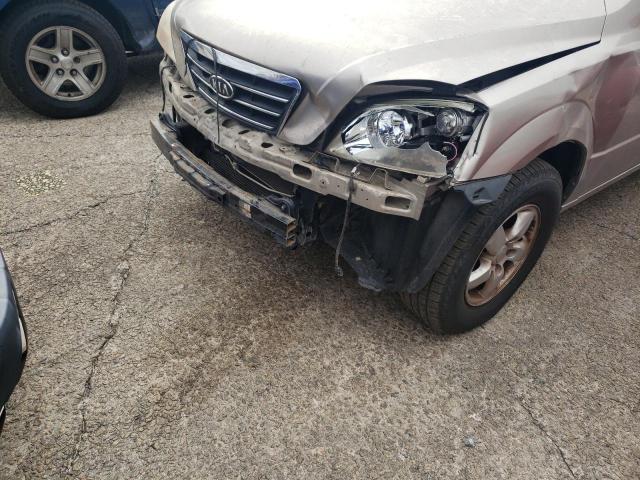 Photo 10 from auction – 2008 KIA SORENTO EX with VIN KNDJD735485761430