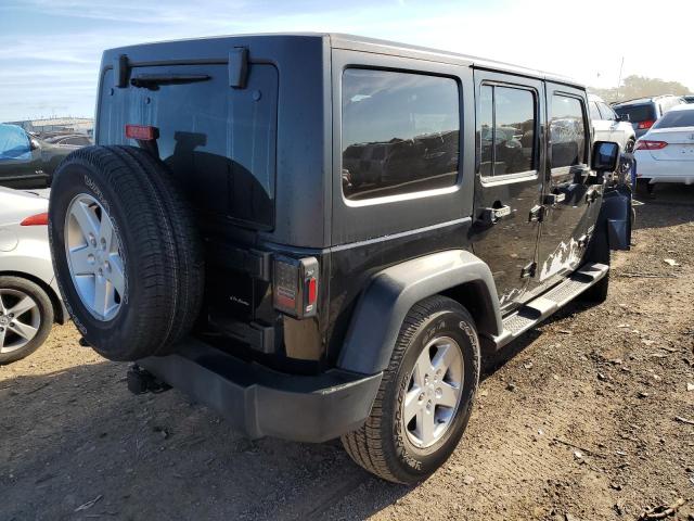 Photo 4 from auction – 2014 JEEP WRANGLER U with VIN 1C4BJWDG9EL155068