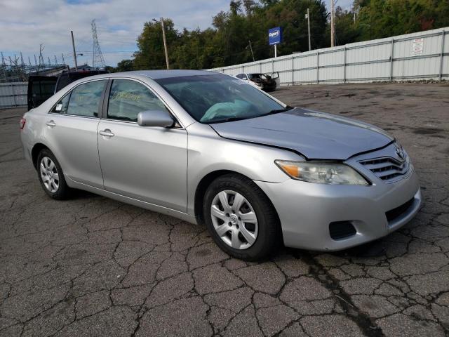 TOYOTA CAMRY BASE 2011 with VIN 4T4BF3EK5BR163243 - Photo from auction