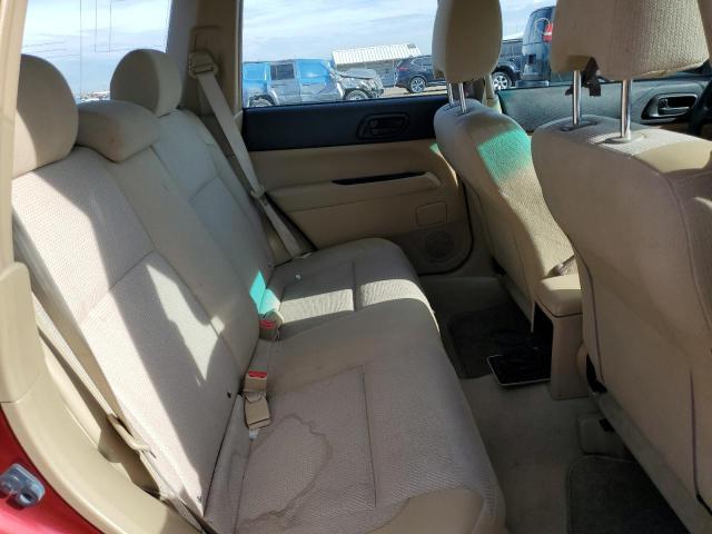 Photo 6 from auction – 2003 SUBARU FORESTER 2 with VIN JF1SG636X3H736074