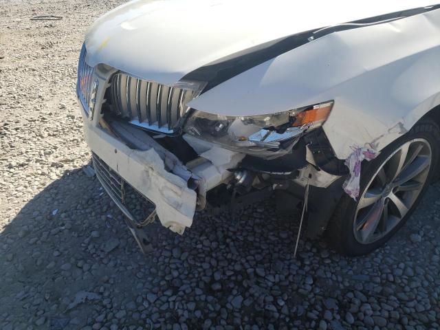 Photo 9 from auction – 2010 LINCOLN MKS with VIN 1LNHL9DR9AG607509