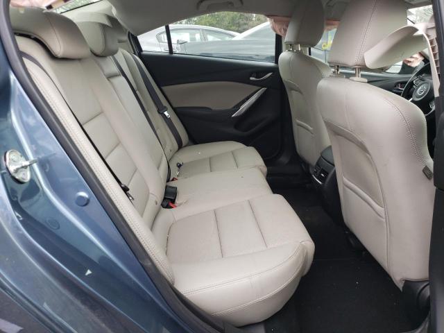 Photo 6 from auction – 2017 MAZDA 6 TOURING with VIN JM1GL1V55H1145251