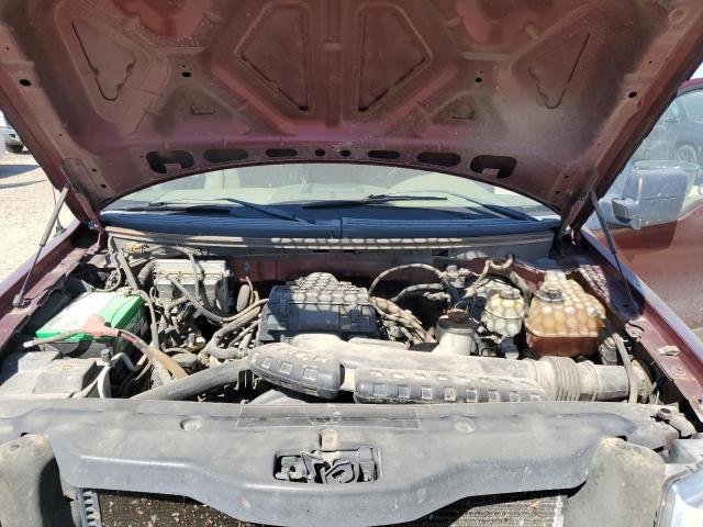 Photo 7 from auction – 2005 FORD F150 with VIN 1FTPX14575NB06445