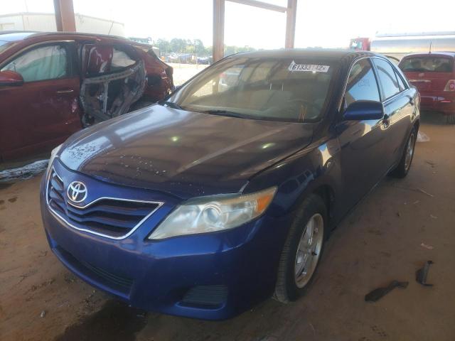 Photo 2 from auction – 2010 TOYOTA CAMRY BASE with VIN 4T4BF3EK1AR010311