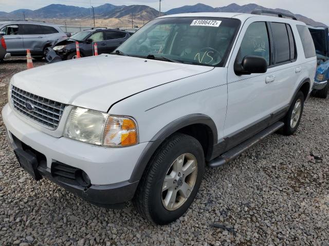 Photo 2 from auction – 2003 FORD EXPLORER X with VIN 1FMZU73W03ZB19733