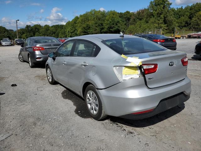 Photo 3 from auction – 2017 KIA RIO LX with VIN KNADM4A33H6072001
