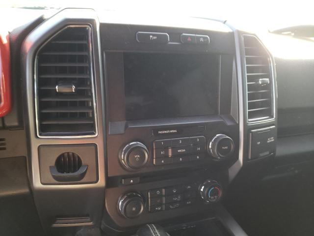 Photo 9 from auction – 2018 FORD F150 SUPER with VIN 1FTEW1CP7JKF60395