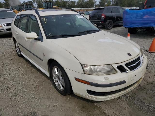 SAAB 9-3 2.0T 2007 with VIN YS3FD59Y071001585 - Photo from auction