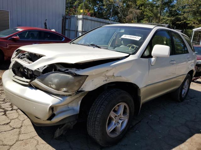 Photo 2 from auction – 2000 LEXUS RX 300 with VIN JT6GF10UXY0045746