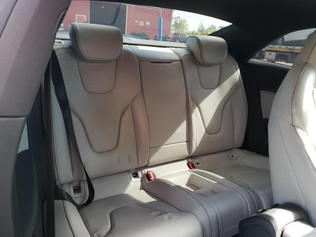 Photo 6 from auction – 2014 AUDI RS5 with VIN WUAC6BFR7EA901769