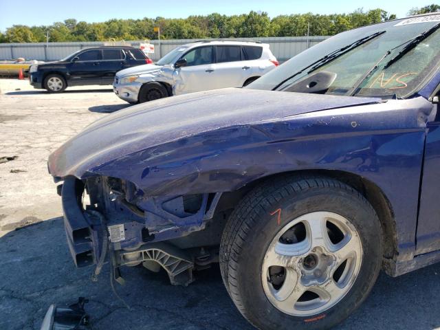 Photo 9 from auction – 2005 CHEVROLET MONTE CARL with VIN 2G1WX15K659209240