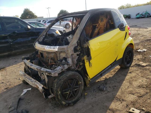 Photo 2 from auction – 2013 SMART FORTWO PUR with VIN WMEEJ3BA1DK660196