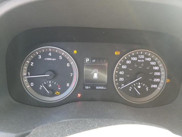 Photo 8 from auction – 2016 HYUNDAI TUCSON SE with VIN KM8J23A44GU139239
