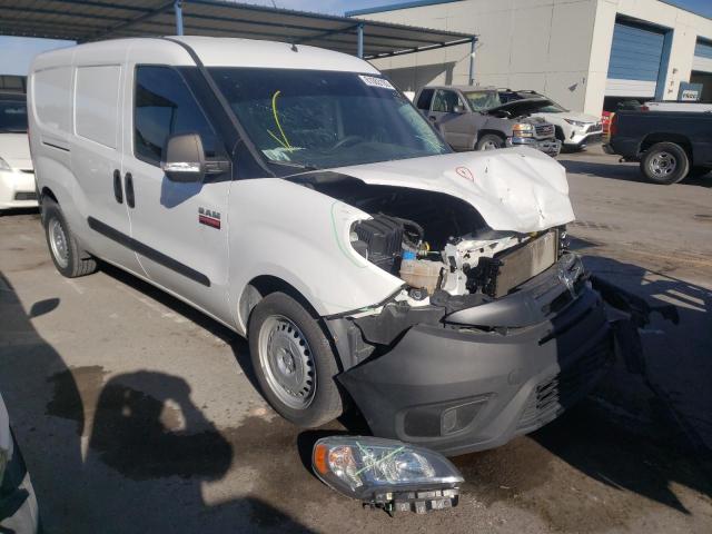 RAM PROMASTER 2018 with VIN ZFBERFAB3J6L50321 - Photo from auction