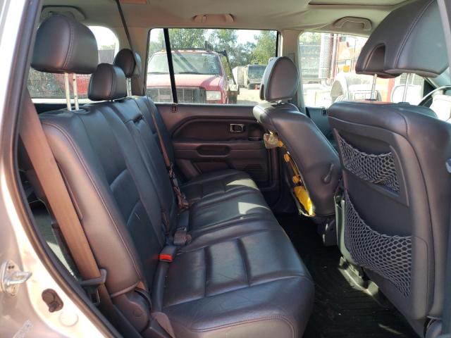 Photo 6 from auction – 2007 HONDA PILOT EXL with VIN 5FNYF28767B031506