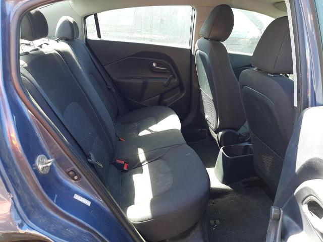Photo 6 from auction – 2016 KIA RIO LX with VIN KNADM4A30G6600141