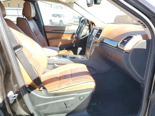Photo 5 from auction – 2012 JEEP GRAND CHER with VIN 1C4RJFCT4CC268338