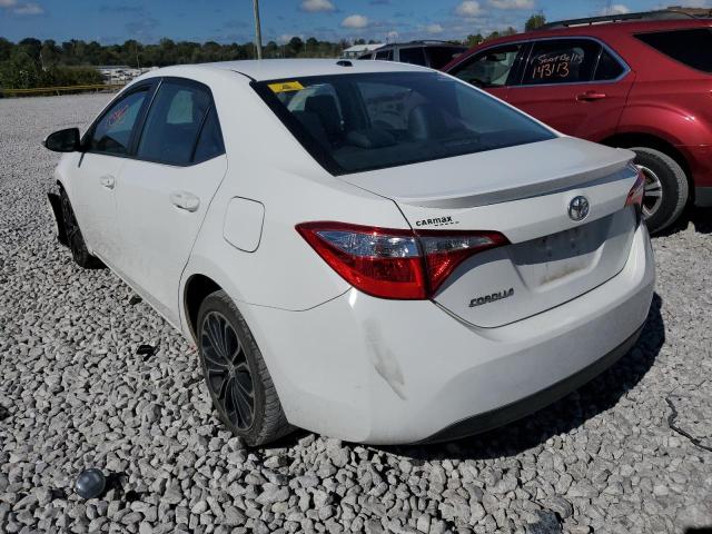 Photo 3 from auction – 2015 TOYOTA COROLLA L with VIN 5YFBURHE7FP199354
