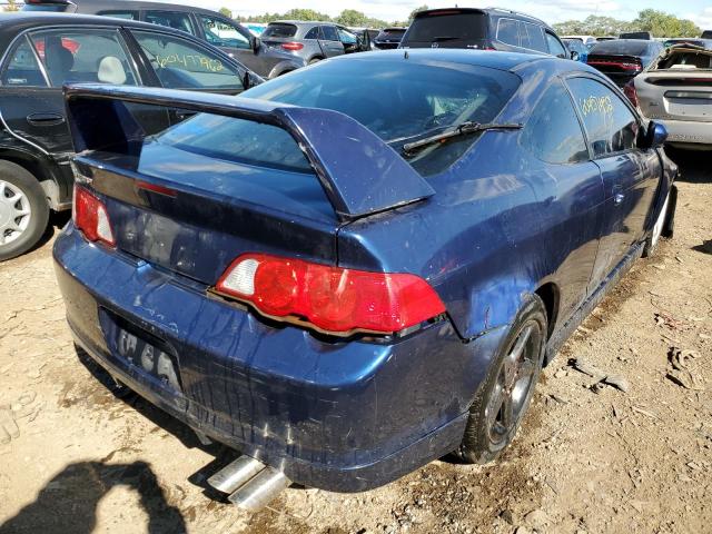 Photo 4 from auction – 2002 ACURA RSX with VIN JH4DC54832C013976
