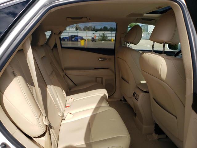 Photo 6 from auction – 2015 LEXUS RX 350 BAS with VIN 2T2BK1BA1FC321313