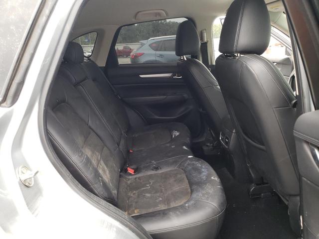 Photo 6 from auction – 2018 MAZDA CX-5 TOURI with VIN JM3KFACM8J1394930