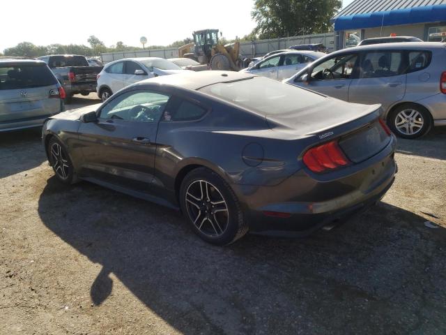 Photo 3 from auction – 2020 FORD MUSTANG with VIN 1FA6P8TH9L5121614