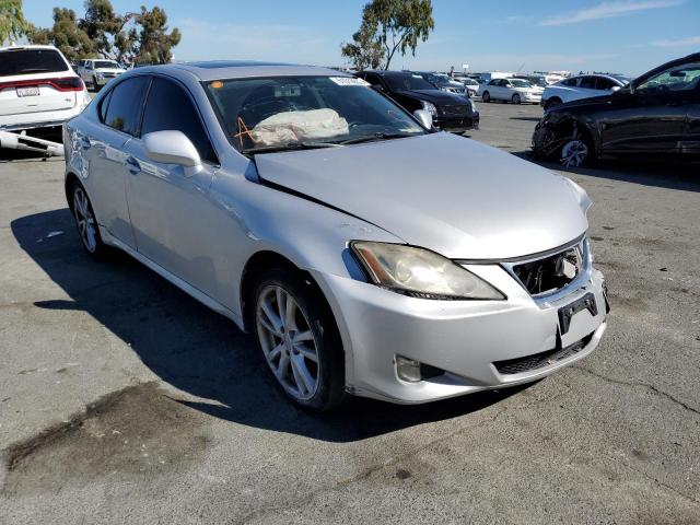 LEXUS IS 250 2007 with VIN JTHBK262172042892 - Photo from auction