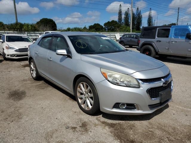 CHEVROLET MALIBU 2LT 2014 with VIN 1G11E5SL7EF286162 - Photo from auction