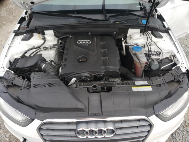 Photo 7 from auction – 2013 AUDI A4 PREMIUM with VIN WAUAFAFL9DA074671