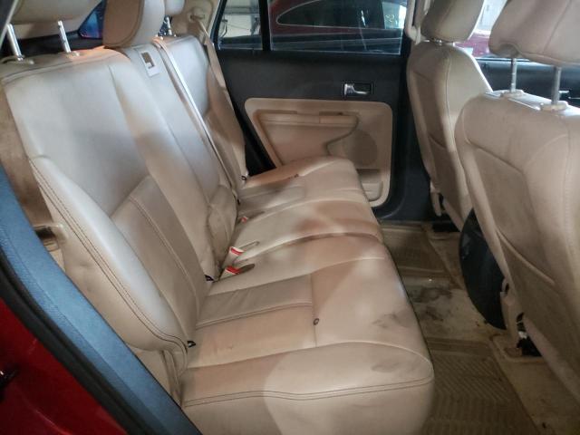 Photo 6 from auction – 2008 FORD EDGE LIMIT with VIN 2FMDK49C08BB41415