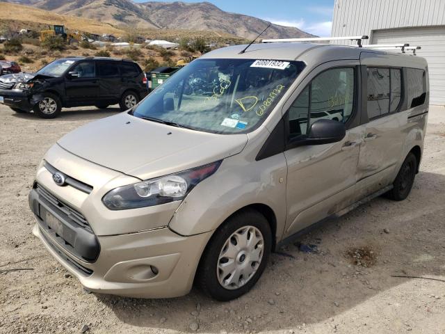 Photo 2 from auction – 2015 FORD TRANSIT CO with VIN NM0GE9F78F1180756
