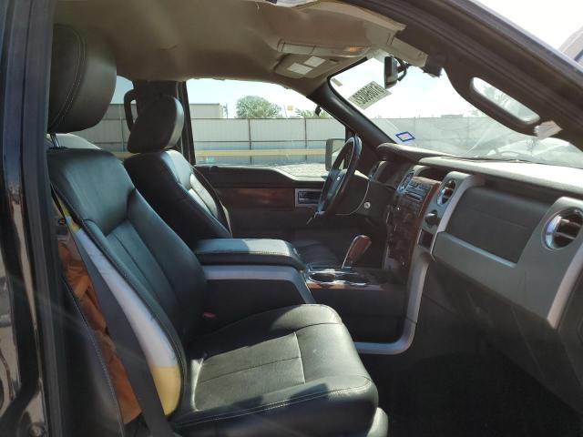Photo 5 from auction – 2009 FORD F150 SUPER with VIN 1FTPW14V89FB40414