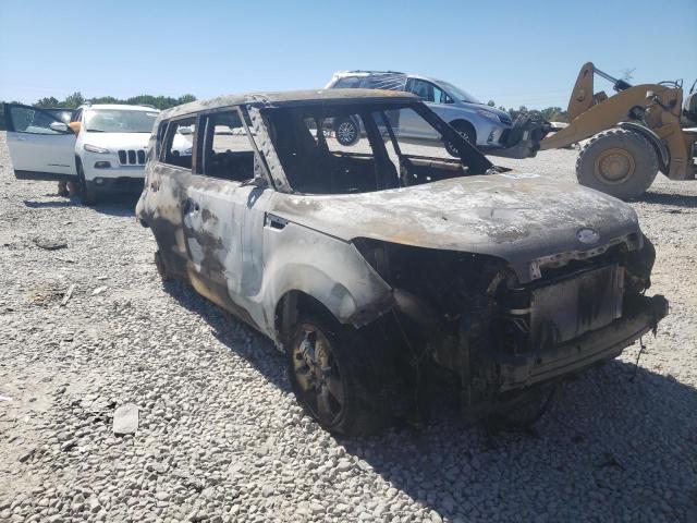 KIA SOUL 2018 with VIN KNDJN2A23J7570701 - Photo from auction