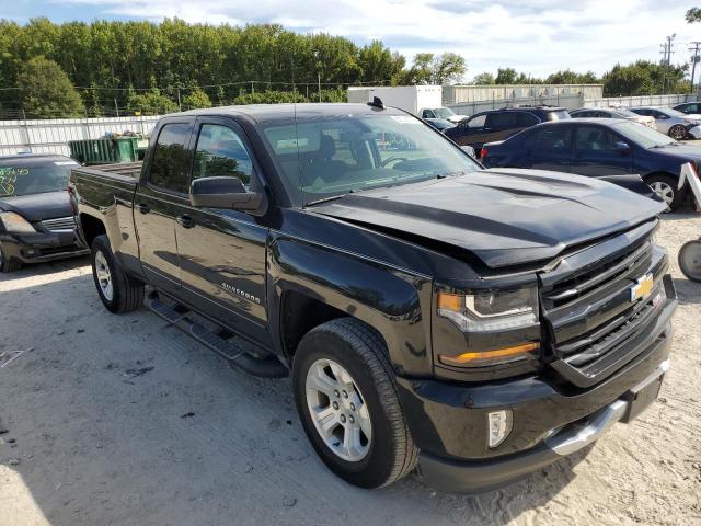 Photo 1 from auction – 2018 CHEVROLET SILVERADO with VIN 1GCVKREC6JZ353881