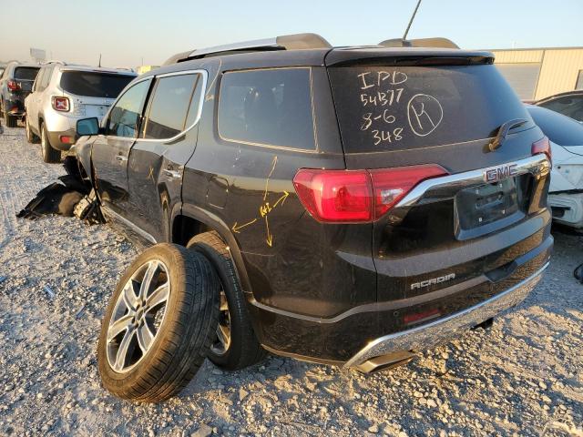 Photo 3 from auction – 2019 GMC ACADIA DEN with VIN 1GKKNPLS9KZ233393