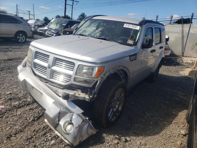 Photo 2 from auction – 2011 DODGE NITRO HEAT with VIN 1D4PT4GK3BW513007