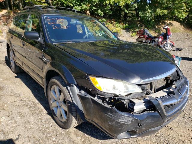 Foto 1 de la subasta – 2009 SUBARU OUTBACK 2. con VIN 4S4BP61C396348297