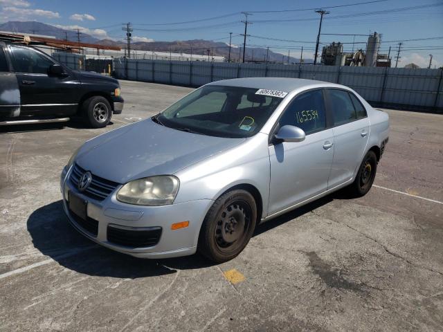 Photo 2 from auction – 2007 VOLKSWAGEN JETTA 2.5 with VIN 3VWPG71K97M108981