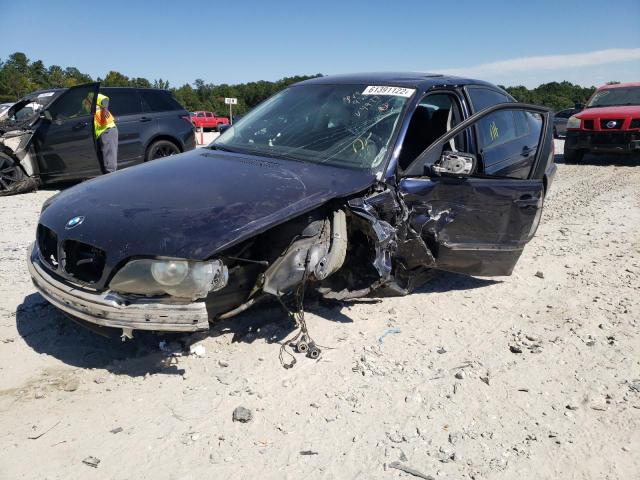Photo 2 from auction – 2005 BMW 325 I with VIN WBAEV33455KL64947