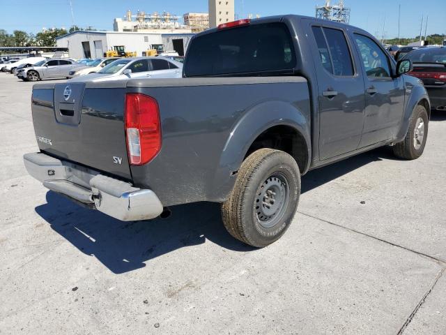 Photo 4 from auction – 2012 NISSAN FRONTIER S with VIN 1N6AD0ER4CC449892