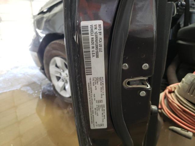 Photo 10 from auction – 2022 RAM 1500 CLASS with VIN 1C6RR6FG8NS155080