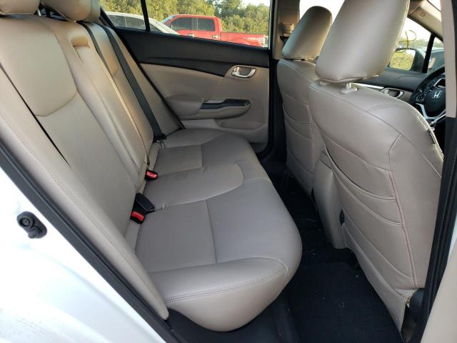 Photo 6 from auction – 2014 HONDA CIVIC EX with VIN 19XFB2F80EE051879