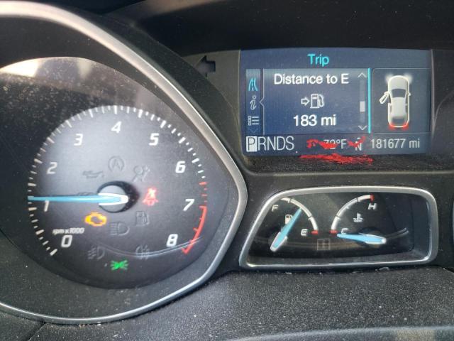 Photo 8 from auction – 2012 FORD FOCUS SEL with VIN 1FAHP3M20CL143003