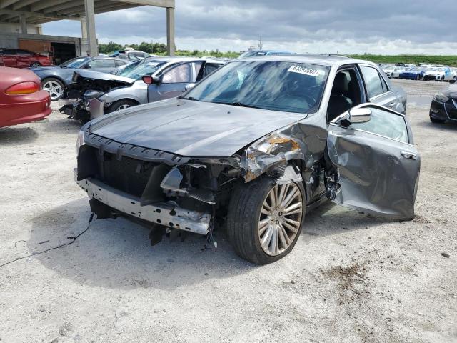 Photo 2 from auction – 2011 CHRYSLER 300C with VIN 2C3CA6CT9BH536497